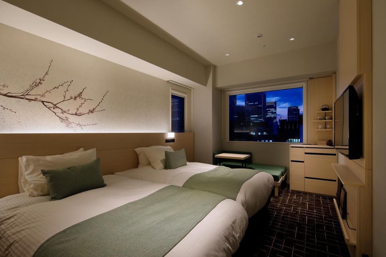 Hotel Yaenomidori Tokyo Tóquio Exterior foto