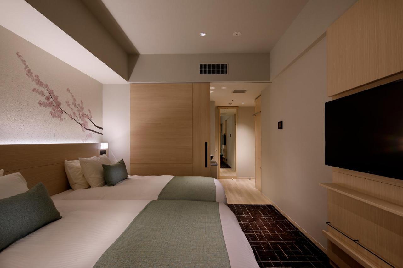 Hotel Yaenomidori Tokyo Tóquio Exterior foto