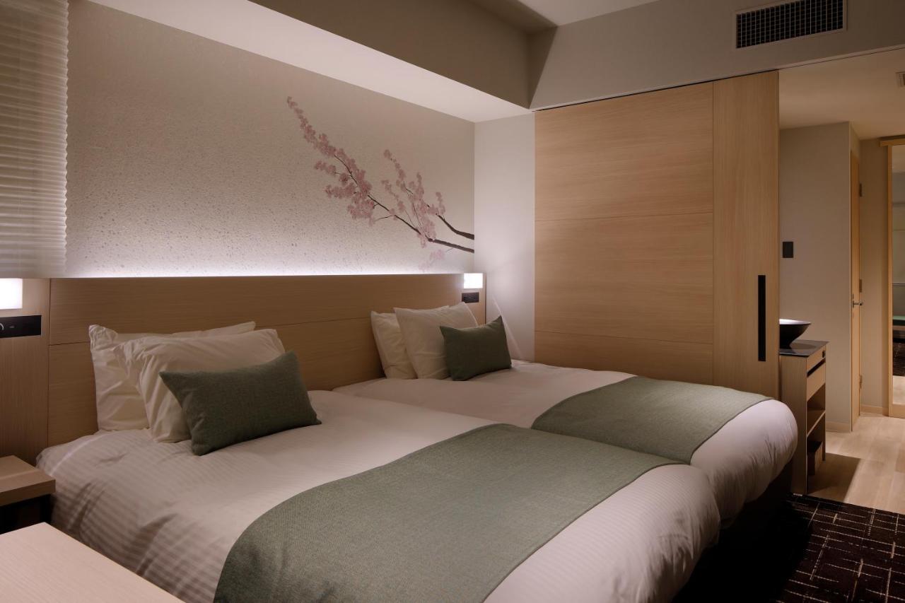 Hotel Yaenomidori Tokyo Tóquio Exterior foto