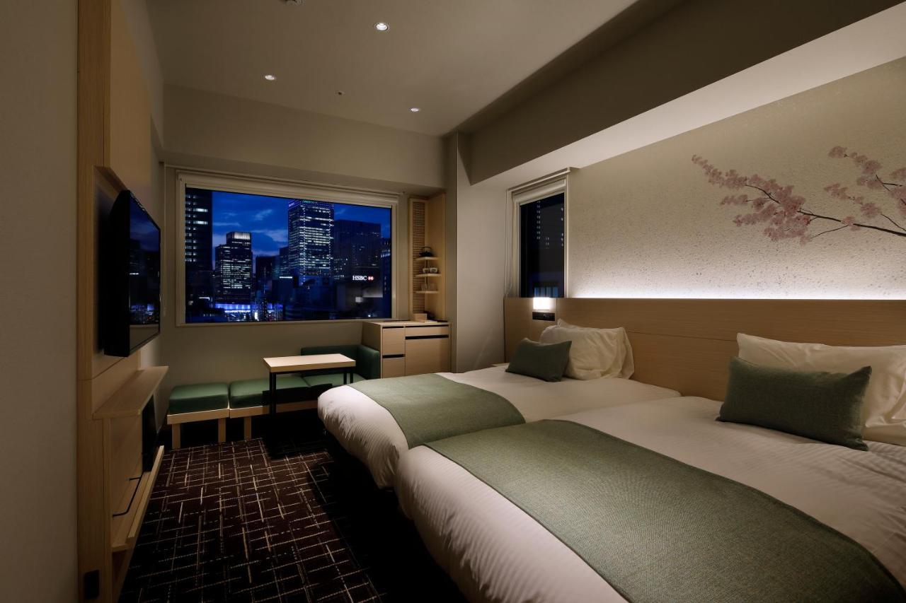 Hotel Yaenomidori Tokyo Tóquio Exterior foto