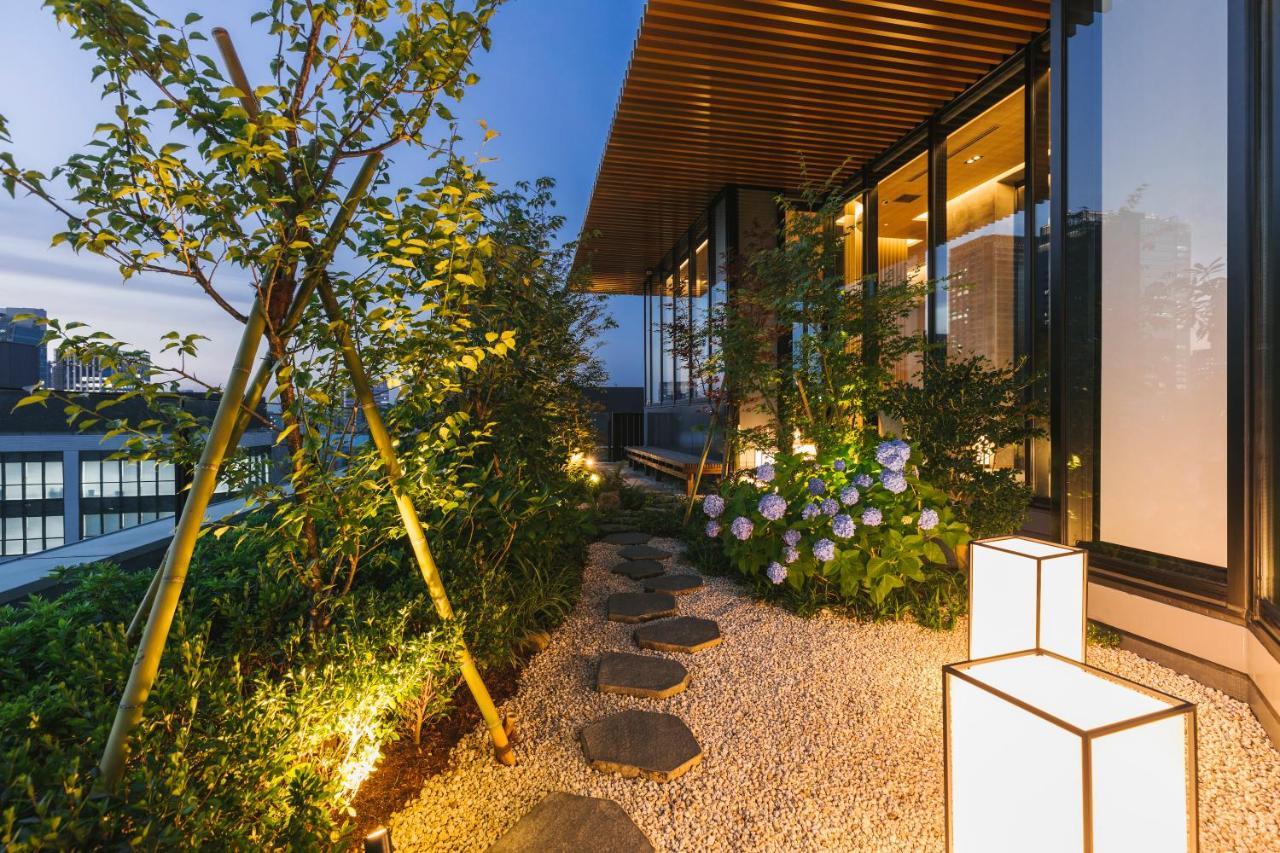 Hotel Yaenomidori Tokyo Tóquio Exterior foto