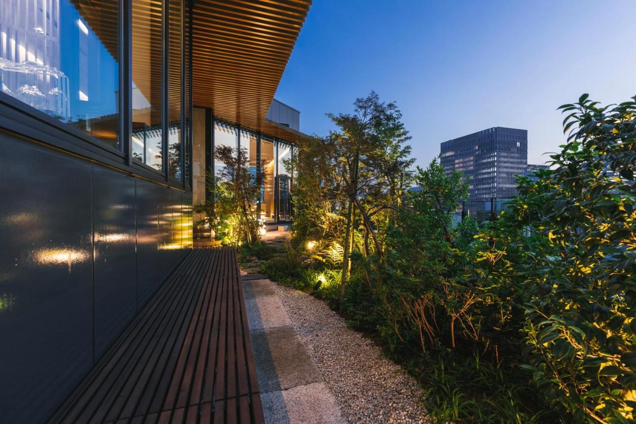 Hotel Yaenomidori Tokyo Tóquio Exterior foto