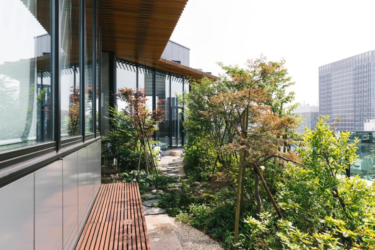 Hotel Yaenomidori Tokyo Tóquio Exterior foto