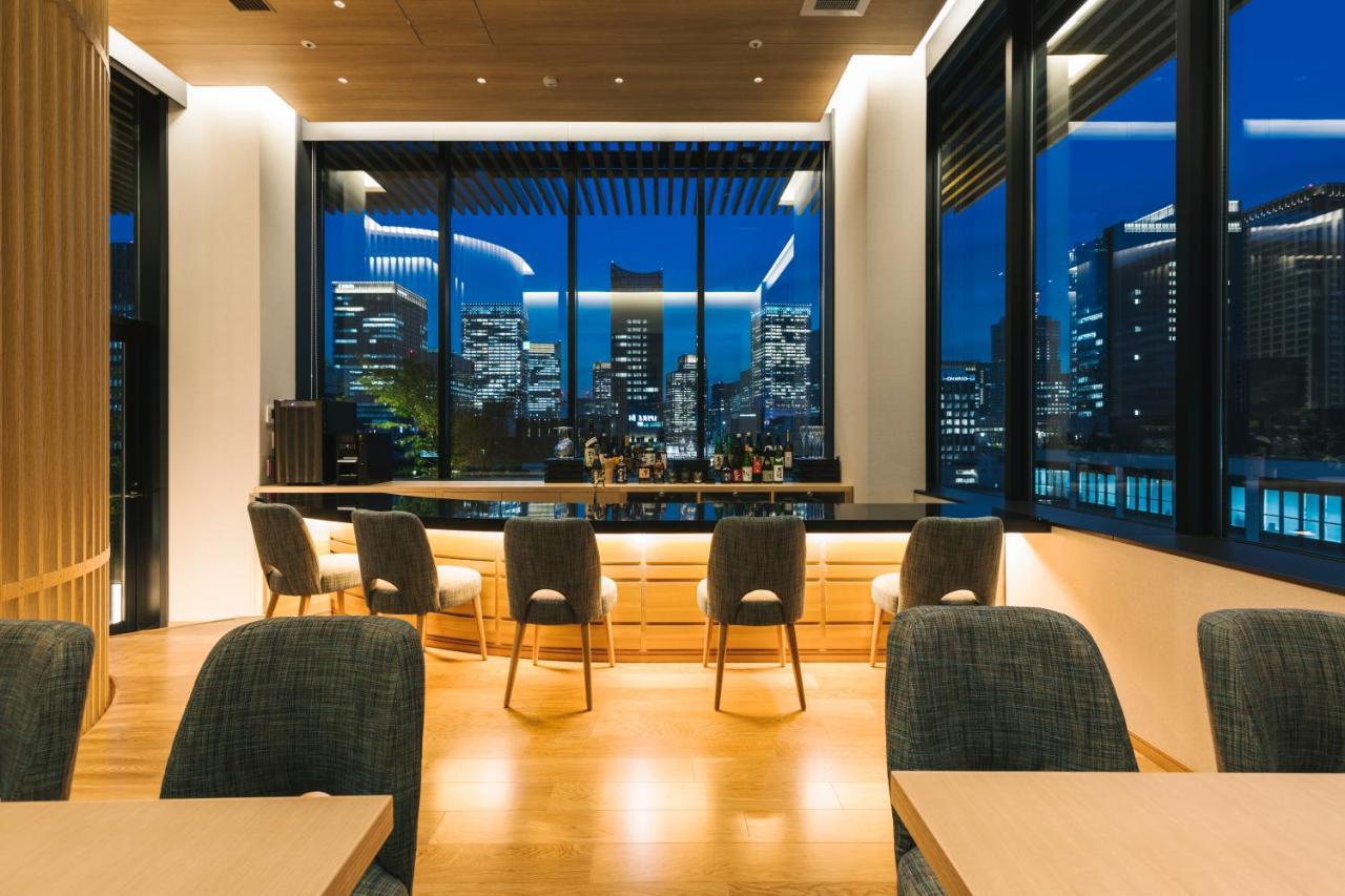 Hotel Yaenomidori Tokyo Tóquio Exterior foto