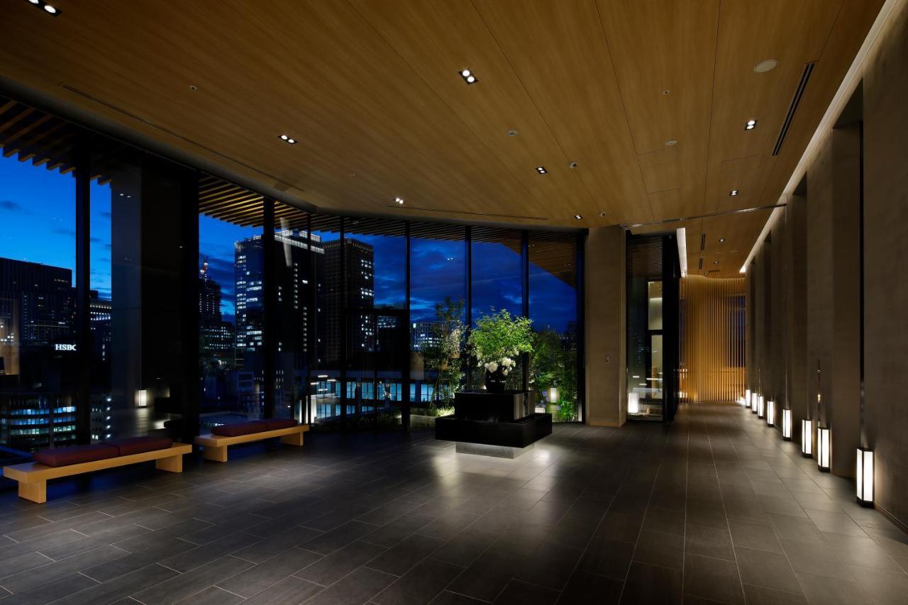 Hotel Yaenomidori Tokyo Tóquio Exterior foto