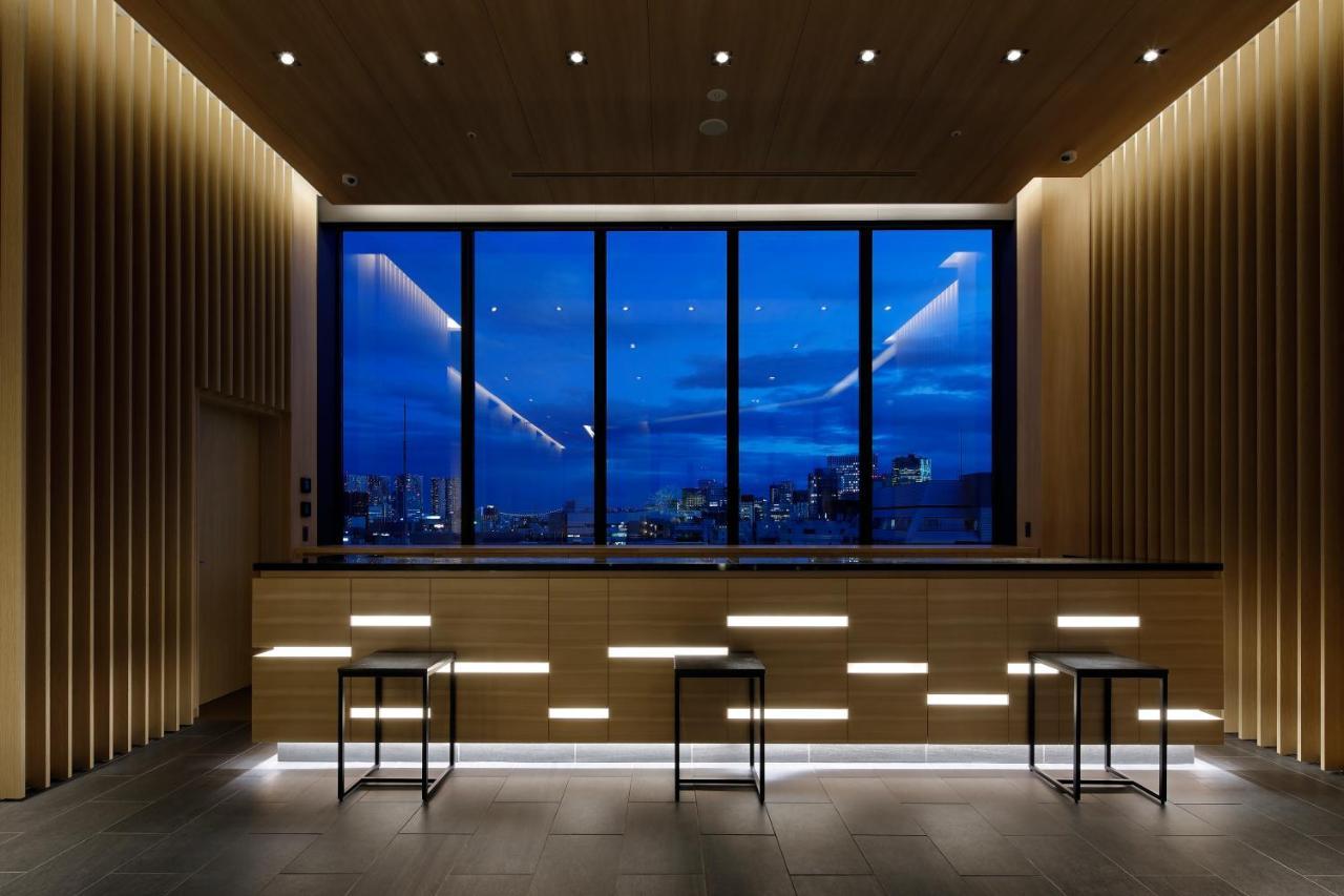 Hotel Yaenomidori Tokyo Tóquio Exterior foto