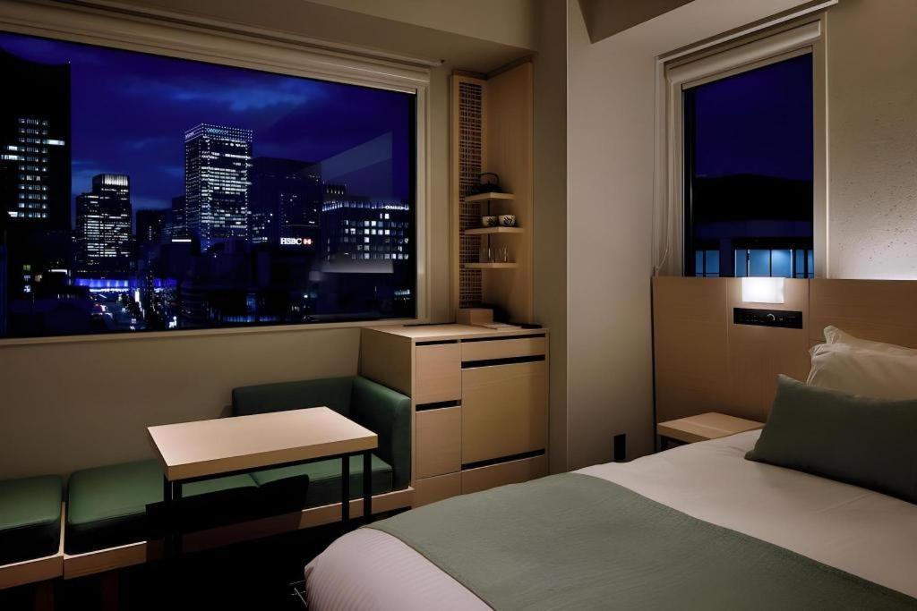 Hotel Yaenomidori Tokyo Tóquio Exterior foto