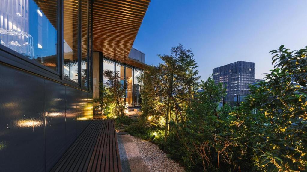 Hotel Yaenomidori Tokyo Tóquio Exterior foto